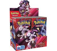 Pokemon TCG: Scarlet & Violet - Destined Rivals Booster Display Box - 36 Packs