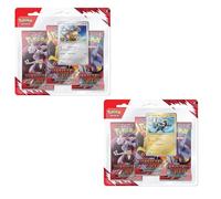 Pokemon TCG: Scarlet & Violet Destined Rivals (SV10) 3-Pack Blister (Random Promo)