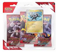 Pokemon TCG: Scarlet & Violet Destined Rivals (SV10) 3-Pack Blister (Random Promo)