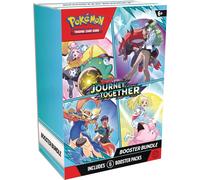 Pokemon TCG: Scarlet & Violet-Journey ensemble Booster Bundle