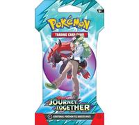 Pokemon TCG - Scarlet & Violet: Journey Together - Blister Booster Pack - 10 Cards