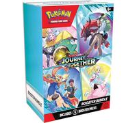 Pokémon TCG : Scarlet & Violet - Journey Together Booster Bundle (6 boosters)