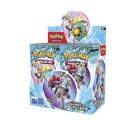 Pokémon TCG : Scarlet & Violet - Journey Together Lot de 36 boosters