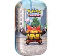 Pokemon TCG Scarlet & Violet Mini Boîte Emboar & Inkay Scellé