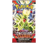 Pokemon TCG Scarlet & Violet Obsidian Flames Boosterpack