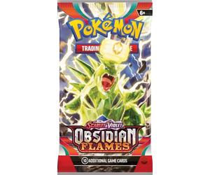 Pokemon TCG Scarlet & Violet Obsidian Flames Boosterpack