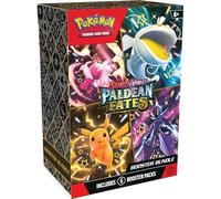Pokémon TCG : Scarlet & Violet - Paldean Fates Booster Bundle (6 boosters)