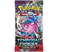 Pokémon TCG : Scarlet & Violet - Paquet De Renforcement Des Forces Temporelles