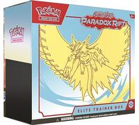 Pokémon TCG : Scarlet & Violet - Paradox Rift Elite Trainer Box Iron Valiant - en