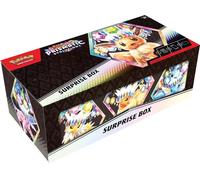 Boîte Surprise Eevee Ex Prismatic Evolutions Du TCG Pokémon 4 Boosters