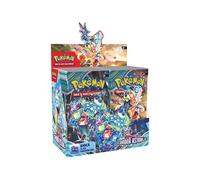 Pokemon TCG Scarlet & Violet Stellar Crown Coffret Boosters Espagnol 36 Paquets