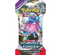 Pokémon TCG : Scarlet & Violet - Temporal Forces Sleeved Booster Pack (10 Cards) - EN