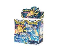 Pokemon TCG Silver Tempest Boîte d'Extension Espagnole - 36 Packs Scellés