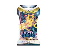 Pokemon TCG Silver Tempest Paquet Scellé à 10 Cartes