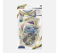 Pokémon TCG : Silver Tempest - Premium Checklane Blister Pack (Magnezone, Magneton, Magnemite)