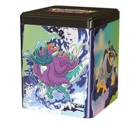 Pokemon TCG: Stacking Tin (Q1 2025) - 3 Packs, Stickers (Random Design)