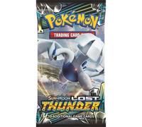 Pokemon TCG : Sun & Moon - Pack Booster Lost Thunder (1 Booster)