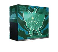 Pokemon TCG SV Coffret Dresseur Élite Mascarade du Crépuscule avec Promo Ogerpon