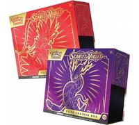 Pokémon TCG : SV01 - Boîte du dresseur d'élite
