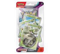 Pokémon TCG : SV02 Paldea Evolved - Blister Premium Checklane