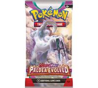 Pokémon TCG : SV02 Paldea Evolved - Booster
