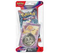 Pokémon TCG : SV04 Paradox Rift - Checklane Blister