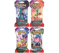 Pokémon TCG : SV05 Forces Temporelles - 1 Blister Booster