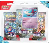 Pokémon TCG : SV07 - 3 Blister Booster
