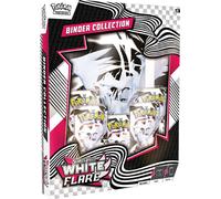 Pokémon TCG : SV10.5 White Flare - Collection de classeurs