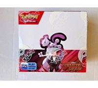 Pokemon TCG SV10 Rivalités Destinées Boîte Booster Scellée OVP Anglais PSA