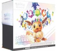Pokémon TCG : SV8.5 Évolutions prismatiques - Boîte du dresseur d'élite