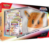 Pokémon TCG : SV8.5 Évolutions prismatiques - Pochette d'accessoires Collection spéciale