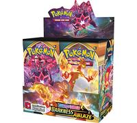 Pokémon TCG : Sword and Shield Booster - Cartes et présentoir