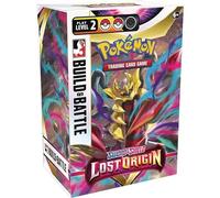 Pokemon TCG: Sword and Shield Lost Origin Build and Battle Box
