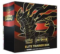 Pokemon Tcg Sword Shield Lost Origin Elite Trainer Box
