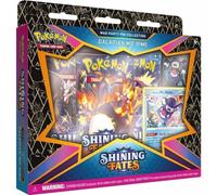 Pokemon TCG: Sword & Shield Shining Fates Mad Party Pin Collection - One At Random