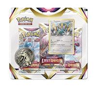 Pokemon Blister Lost Origin 3 Packs Regigigas Promo Eng English Sealed