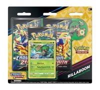 Pokémon TCG : SWSH12.5 Crown Zenith - Collection d'épingles