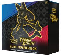 Pokémon TCG : SWSH12.5 Crown Zenith - Lucario ETB