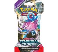 Pokemon TCG Temporal Forces Étui Protection Boîte Scellée - Scarlet & Violet