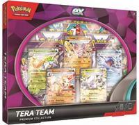 Pokémon TCG: Tera Team Premium Collection