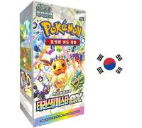 Pokemon TCG Terastal Festival EX Boosters de renfort (Version asiatique)