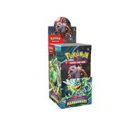 Pokemon TCG : Twilight Masquerade - Boîte De Demi-Packs (18 Packs)
