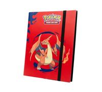 POKÉMON TCG ULTRA PRO PRO BINDER MÉGA-DRACAUFEU X & Y - 9 POCHES