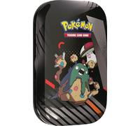 Pokémon TCG : Unova Mini Tin - Garbodor & Amoonguss (2 boosters & 1 carte autocollante)