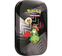 Pokémon TCG : Unova Mini Tin - Lilligant & Whimsicott (2 boosters & 1 carte autocollante)