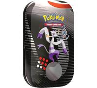 Pokémon TCG : Unova Mini Tin - Mienshao & Klinklang (2 boosters & 1 Carte autocollante)