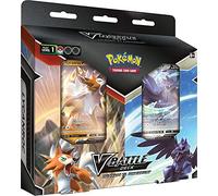 Pokemon TCG: V Battle Deck: Lycanroc vs. Corviknight