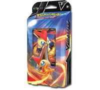 POKEMON TCG VICTINI V DECK DE COMBAT NEUF SCELLÉ EN USINE (60 CARTES)