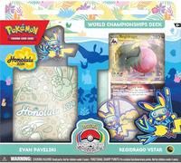 Pokémon – Deck TCG – World Championships 2024